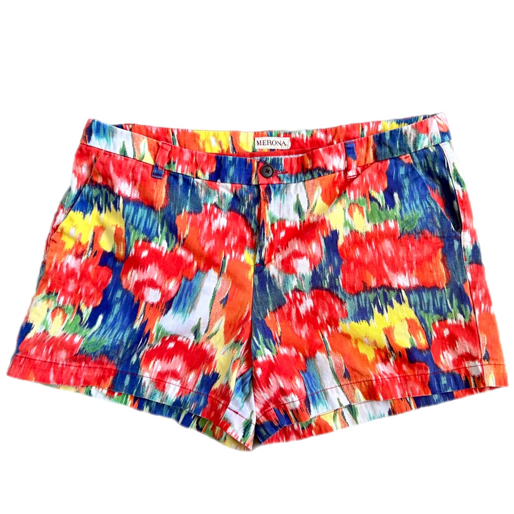Colorful Merona Shorts